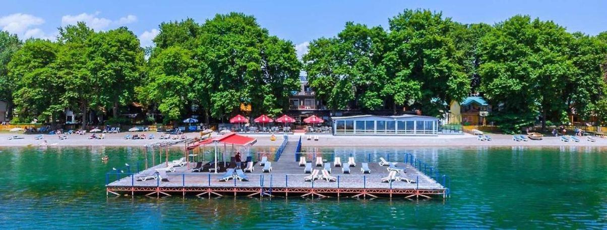 Apartment Charm Ohri Dış mekan fotoğraf