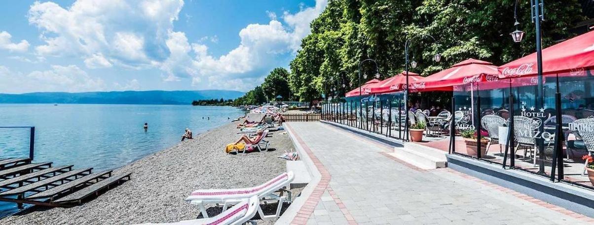 Apartment Charm Ohri Dış mekan fotoğraf