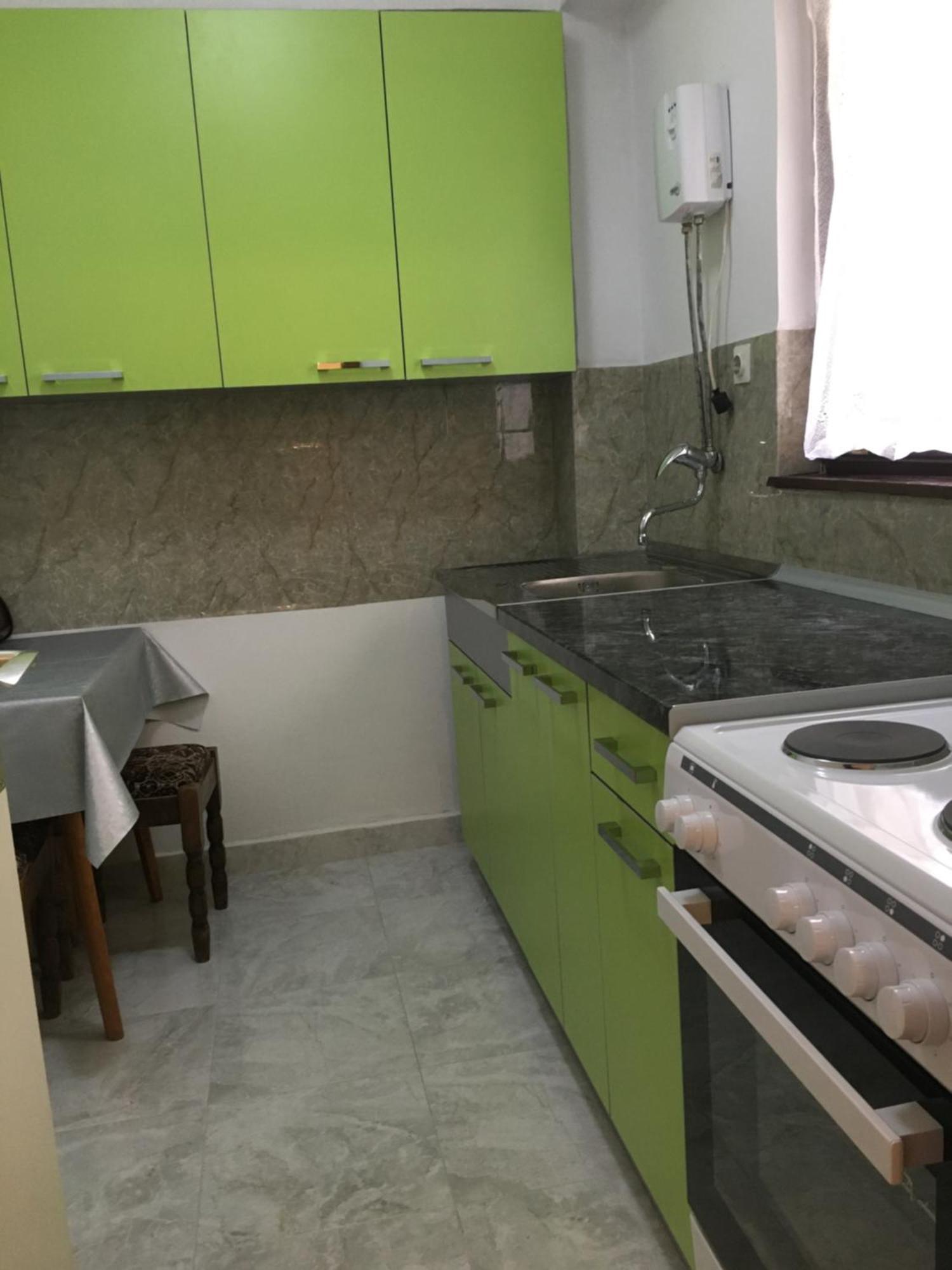 Apartment Charm Ohri Dış mekan fotoğraf