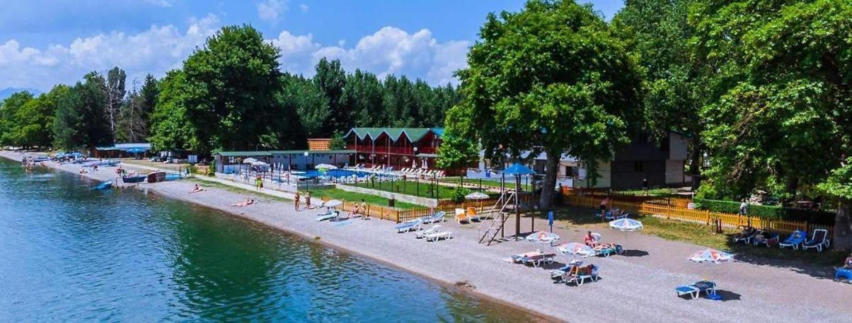 Apartment Charm Ohri Dış mekan fotoğraf