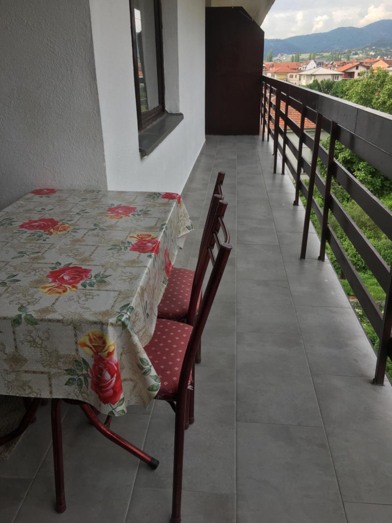 Apartment Charm Ohri Dış mekan fotoğraf