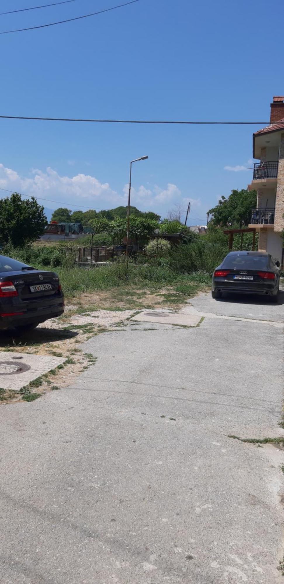 Apartment Charm Ohri Dış mekan fotoğraf
