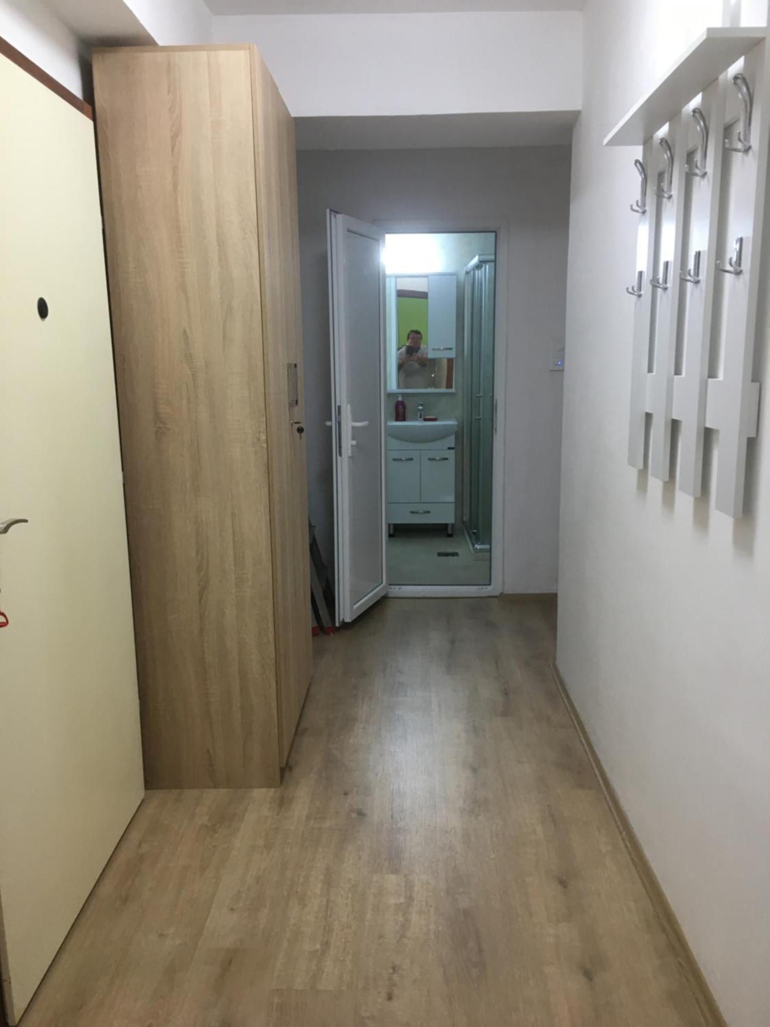 Apartment Charm Ohri Dış mekan fotoğraf