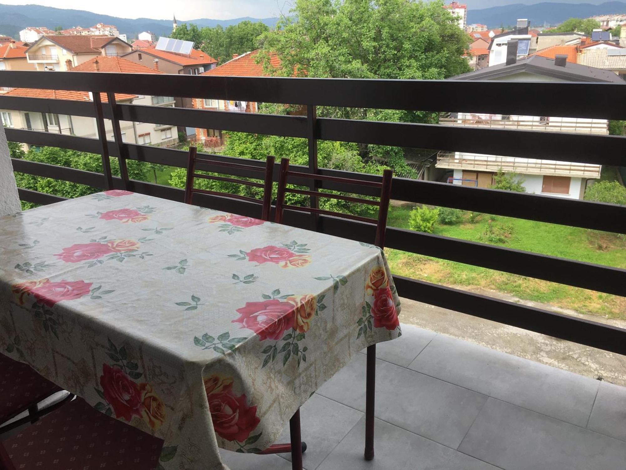 Apartment Charm Ohri Dış mekan fotoğraf