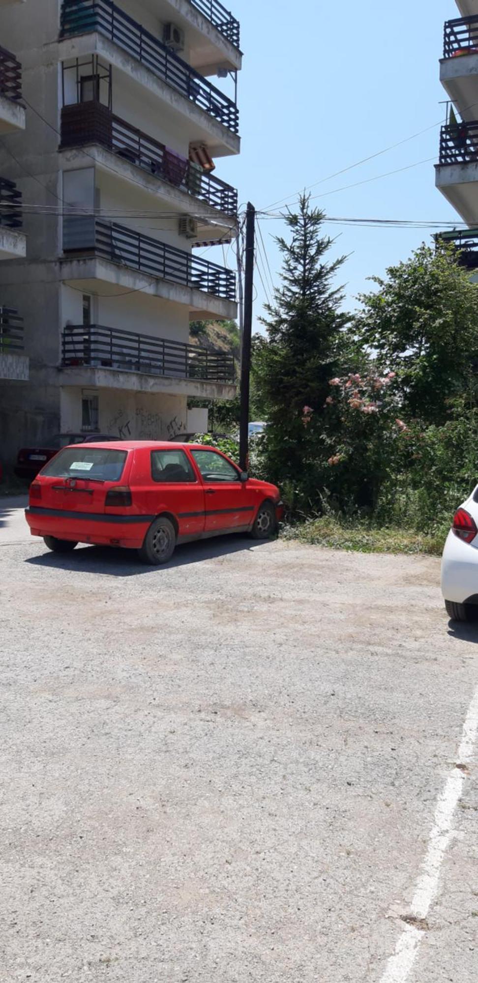Apartment Charm Ohri Dış mekan fotoğraf
