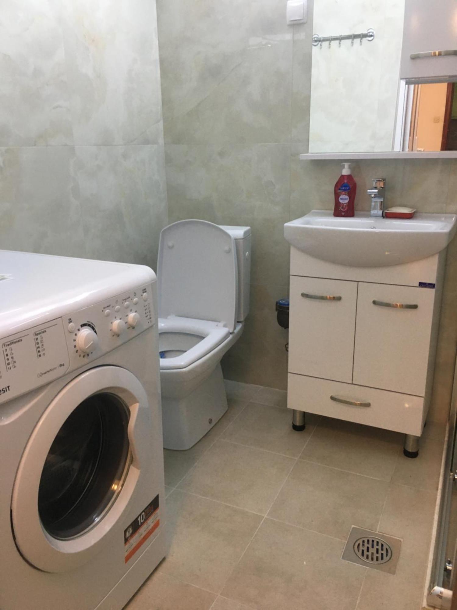 Apartment Charm Ohri Dış mekan fotoğraf