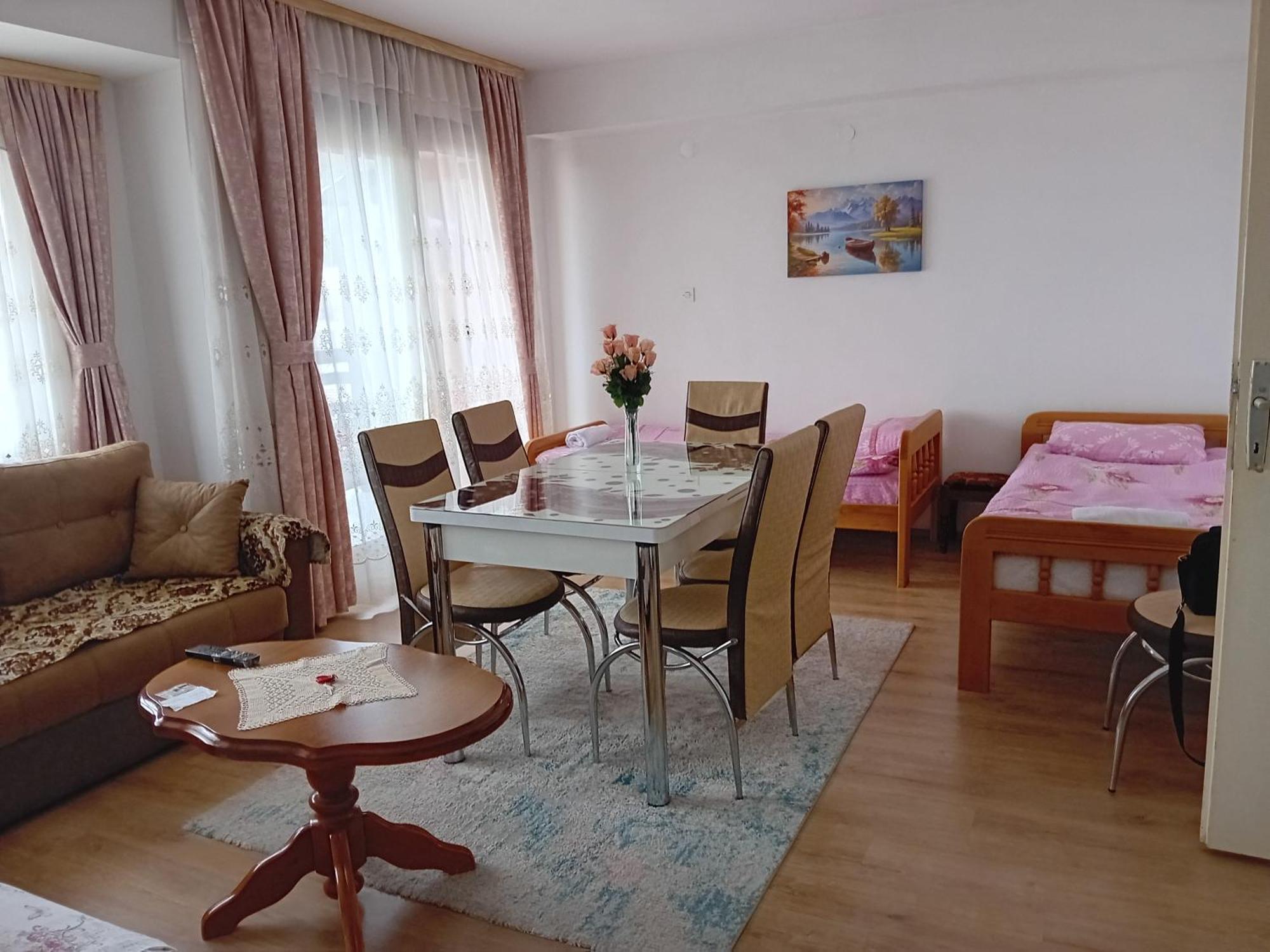 Apartment Charm Ohri Dış mekan fotoğraf