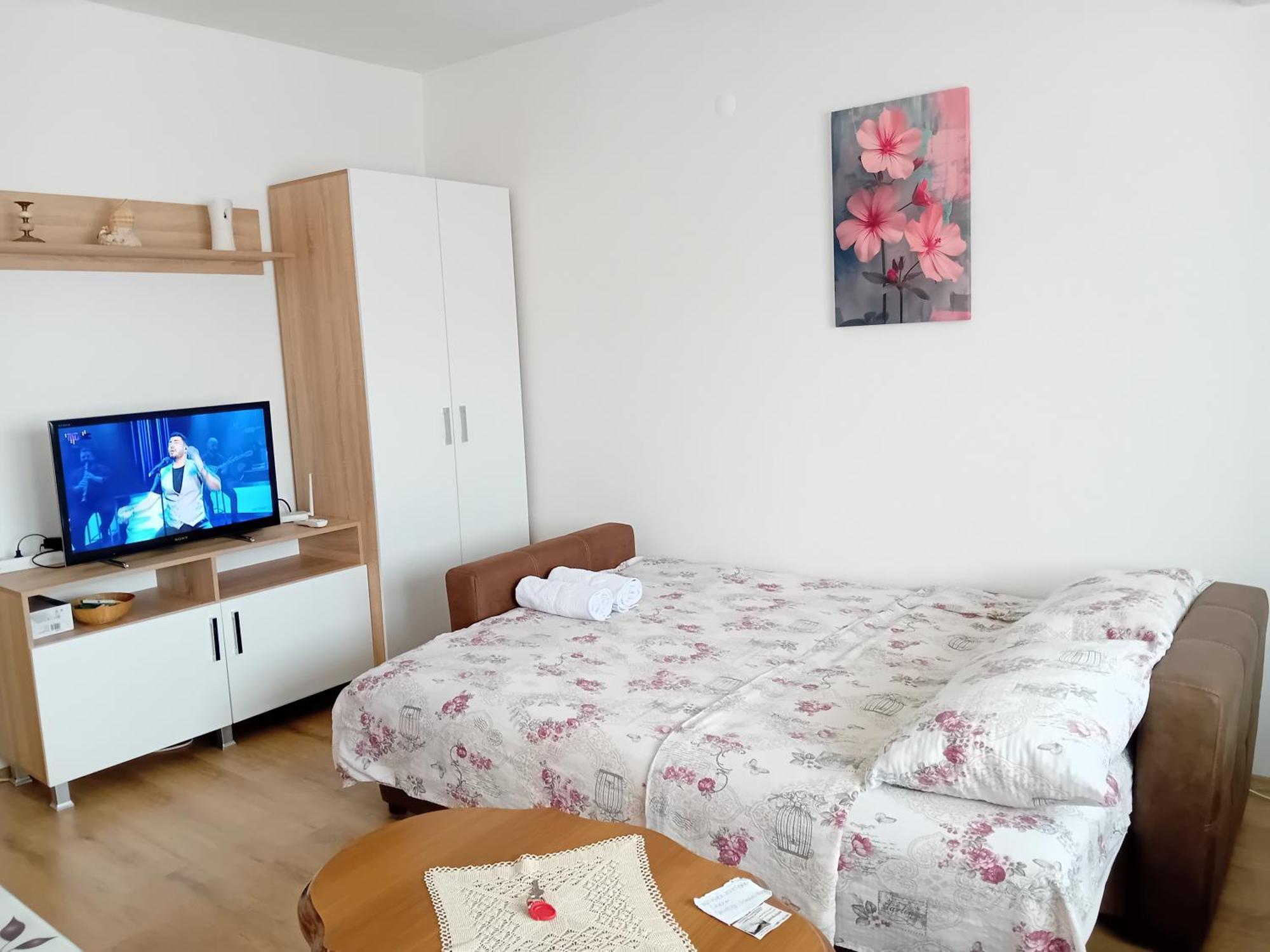 Apartment Charm Ohri Dış mekan fotoğraf