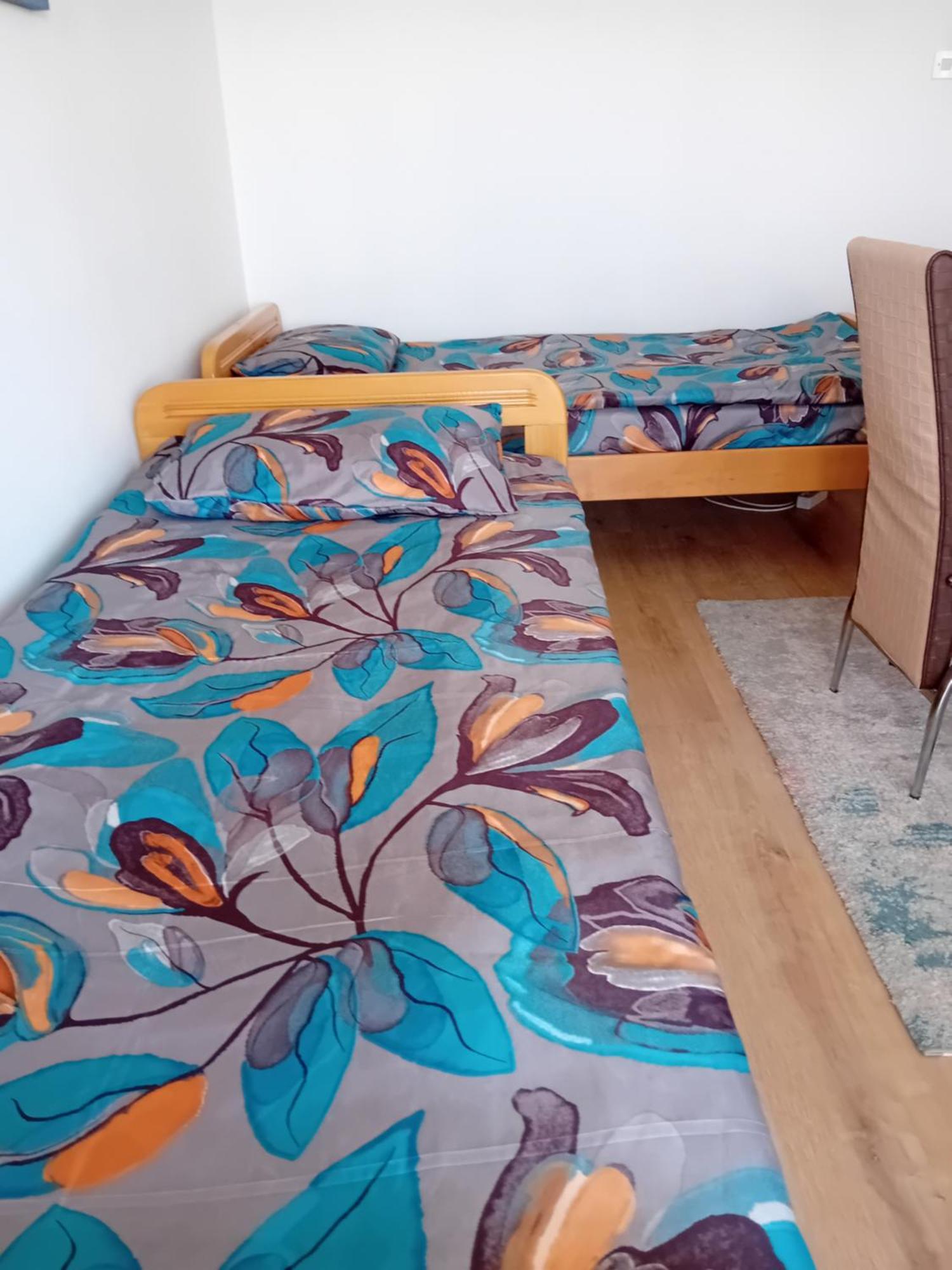 Apartment Charm Ohri Dış mekan fotoğraf