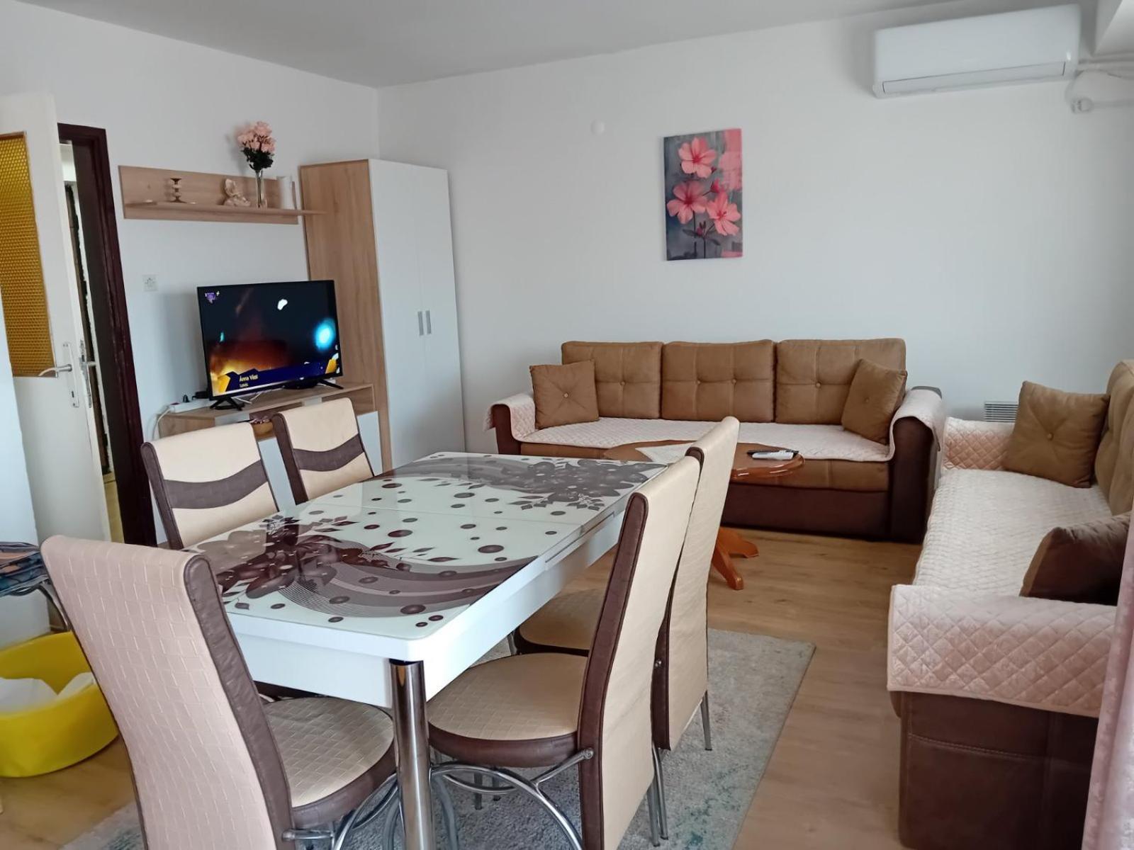 Apartment Charm Ohri Dış mekan fotoğraf